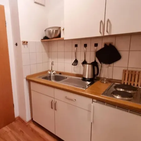 Dom wakacyjny Schoenes 1 Zimmer, Sauna, Nationalpark, Free Parking