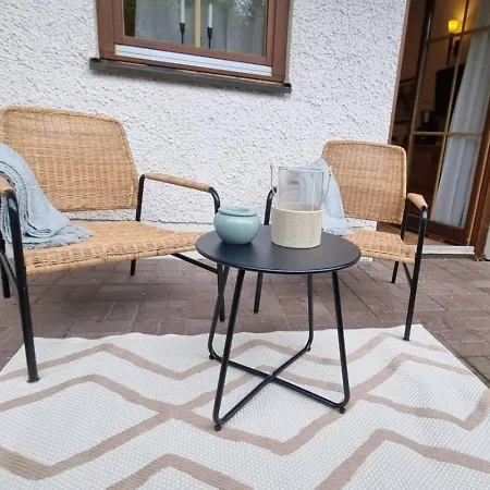 Schoenes 1 Zimmer, Sauna, Nationalpark, Free Parking * Lindberg