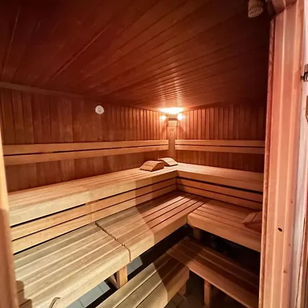 Schoenes 1 Zimmer, Sauna, Nationalpark, Free Parking Lindberg