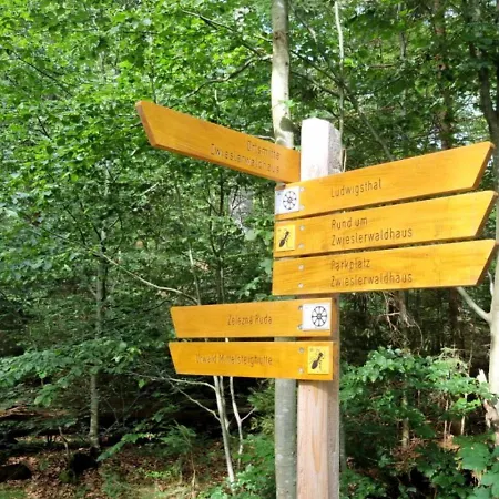Schoenes 1 Zimmer, Sauna, Nationalpark, Free Parking Tatil Evi