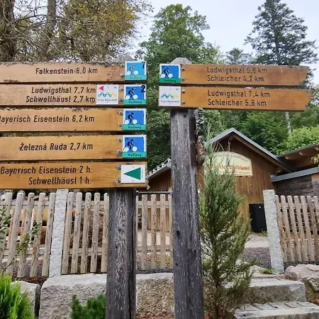 Schoenes 1 Zimmer, Sauna, Nationalpark, Free Parking Nyaraló Lindberg