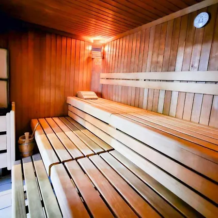 Nyaraló Schoenes 1 Zimmer, Sauna, Nationalpark, Free Parking Lindberg