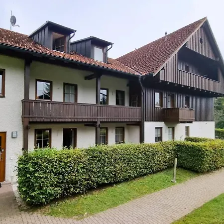Prázdninový dům Schoenes 1 Zimmer, Sauna, Nationalpark, Free Parking Lindberg
